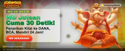 Bonus Deposit Member Baru banner
